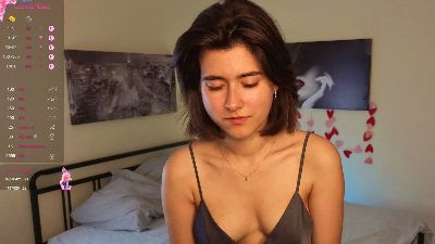 Barbara_Little live cam on Cam4