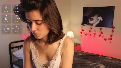 Barbara_Little live cam on Cam4