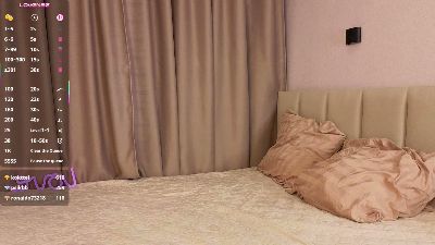 Barbara_Little live cam on Cam4