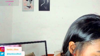 Barbie_Collin live cam on Cam4