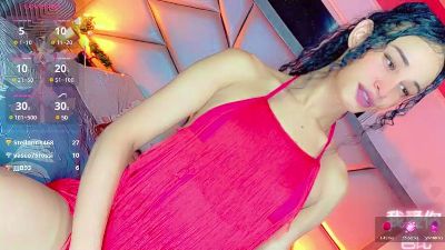 Barbie_Sweetx live cam on Cam4
