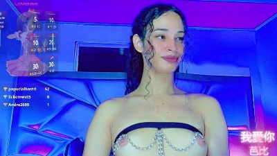 Barbie_Sweetx live cam on Cam4