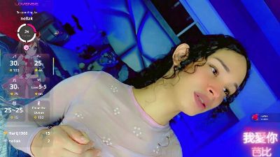Barbie_Sweetx live cam on Cam4