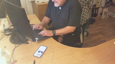 BarefootD live cam on Cam4