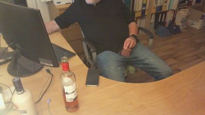 BarefootD live cam on Cam4