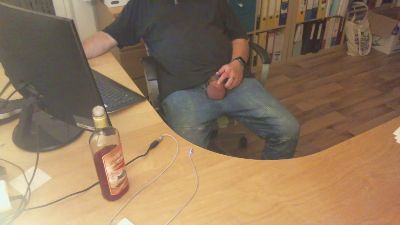 BarefootD live cam on Cam4
