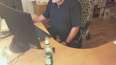 BarefootD live cam on Cam4