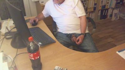 BarefootD live cam on Cam4