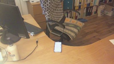 BarefootD live cam on Cam4