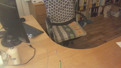 BarefootD live cam on Cam4
