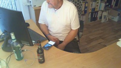 BarefootD live cam on Cam4