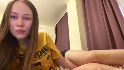 BarriePelotte live cam on Cam4