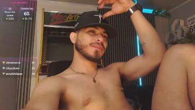 Bastiaan_MCcorm live cam on Cam4