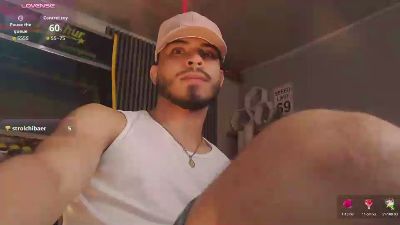 Bastiaan_MCcorm live cam on Cam4