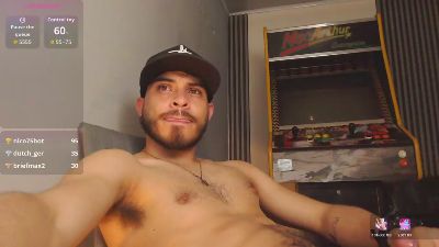 Bastiaan_MCcorm live cam on Cam4