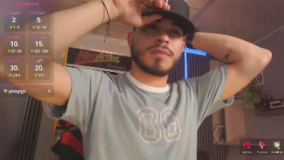 Bastiaan_MCcorm live cam on Cam4