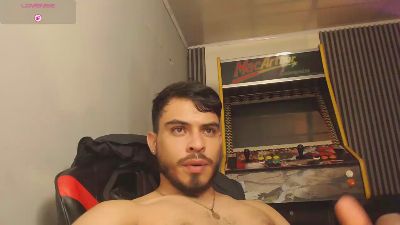 Bastiaan_MCcorm live cam on Cam4