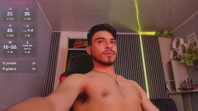 Bastiaan_MCcorm live cam on Cam4