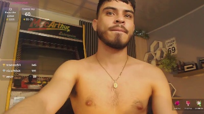 Bastiaan_MCcorm live cam on Cam4