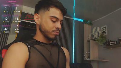 Bastiaan_MCcorm live cam on Cam4