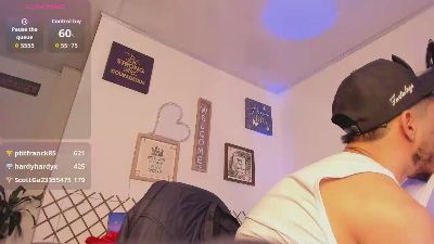 Bastiaan_MCcorm live cam on Cam4