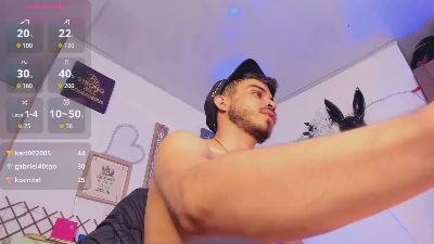 Bastiaan_MCcorm live cam on Cam4