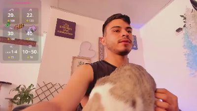 Bastiaan_MCcorm live cam on Cam4