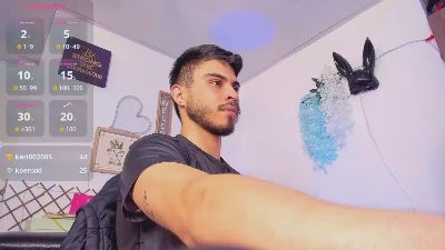 Bastiaan_MCcorm live cam on Cam4