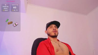 Bastiaan_MCcorm live cam on Cam4