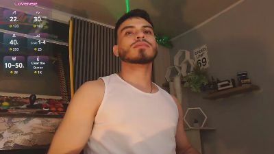 Bastiaan_MCcorm live cam on Cam4