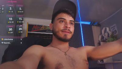 Bastiaan_MCcorm live cam on Cam4
