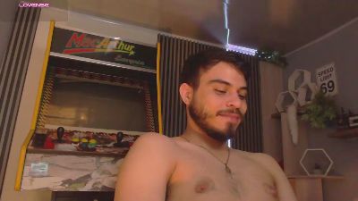 Bastiaan_MCcorm live cam on Cam4