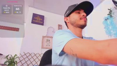 Bastiaan_MCcorm live cam on Cam4