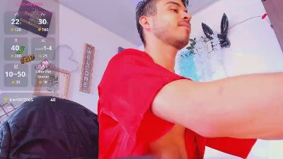 Bastiaan_MCcorm live cam on Cam4