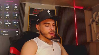 Bastiaan_MCcorm live cam on Cam4