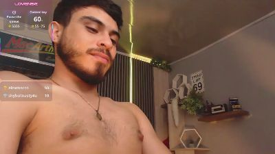 Bastiaan_MCcorm live cam on Cam4