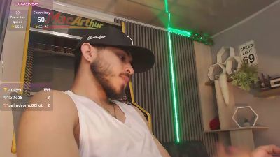 Bastiaan_MCcorm live cam on Cam4