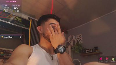 Bastiaan_MCcorm live cam on Cam4