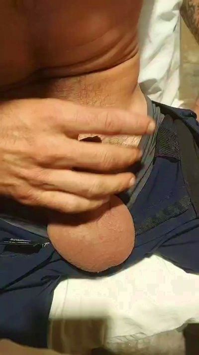 Beachman01 live cam on Cam4