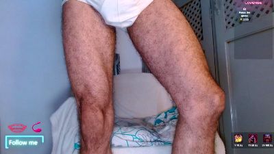 Bear_97x live cam on Cam4