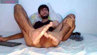 Bear_97x live cam on Cam4