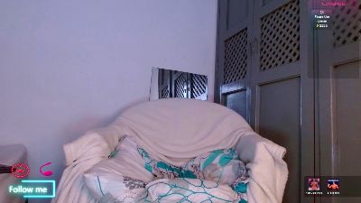 Bear_97x live cam on Cam4