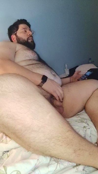 Bear_Macho live cam on Cam4