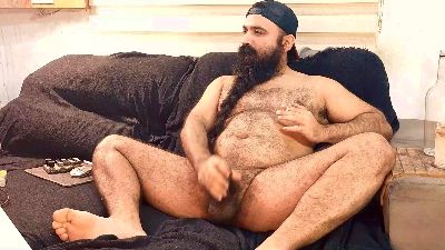BeardedSmoker live cam on Cam4