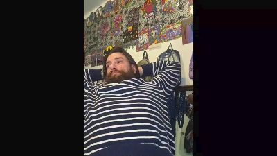 Beardedveteran live cam on Cam4