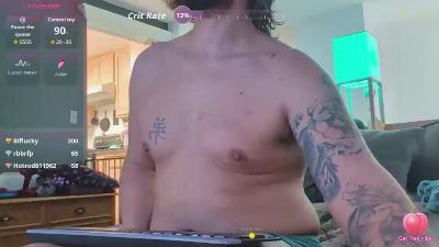 Beardedveteran live cam on Cam4