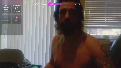 Beardedveteran live cam on Cam4