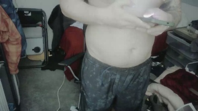 Beardedveteran live cam on Cam4