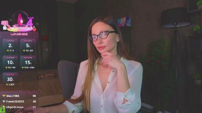Beatrice_Brise live cam on Cam4