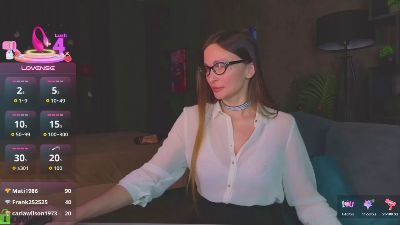Beatrice_Brise live cam on Cam4